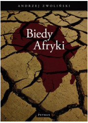 Biedy Afryki - okładka książki