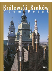 Królewski Kraków - okładka książki