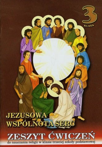 Jezusowa Wspólnota Serc. Klasa - okładka podręcznika