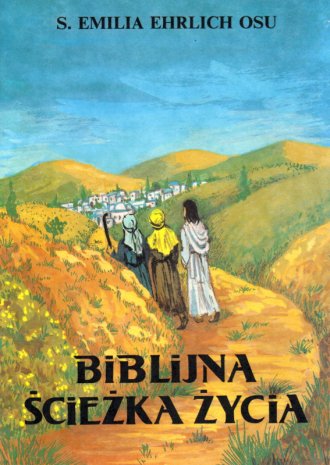 Biblijna ścieżka życia - okładka książki