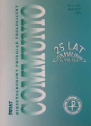 Communio nr 6(150)/2005. Świat - okładka książki