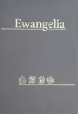 Ewangelia (CD) - pudełko audiobooku