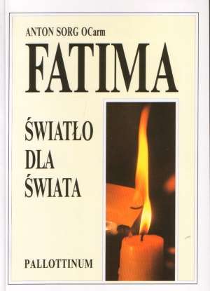 Fatima. Światło dla świata - okładka książki