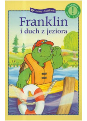 Franklin i duch jeziora - okładka książki