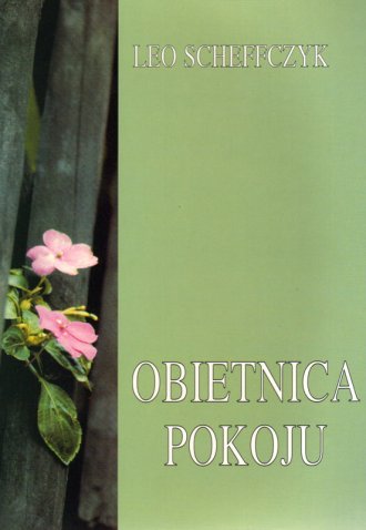 Obietnica pokoju - okładka książki