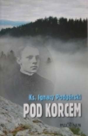 Pod korcem (reprint) - okładka książki