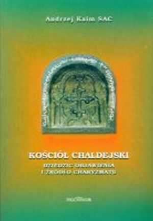 Kościół Chaldejski - okładka książki