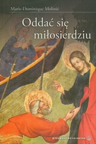 Oddać się miłosierdziu - okładka książki