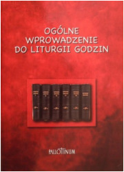 Ogólne wprowadzenie do Liturgii - okładka książki