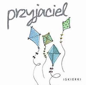 Przyjaciel - okładka książki