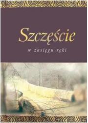 Szczęście w zasięgu ręki - okładka książki