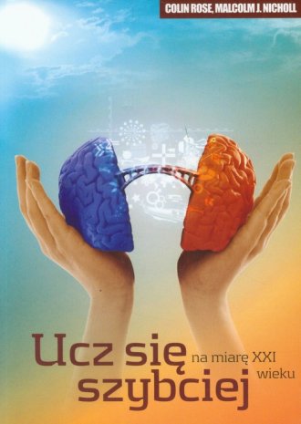 Ucz się szybciej, na miarę XXI - okładka książki