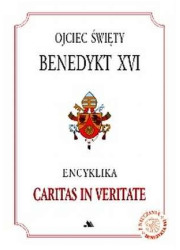 Caritas in Veritate. Encyklika - okładka książki