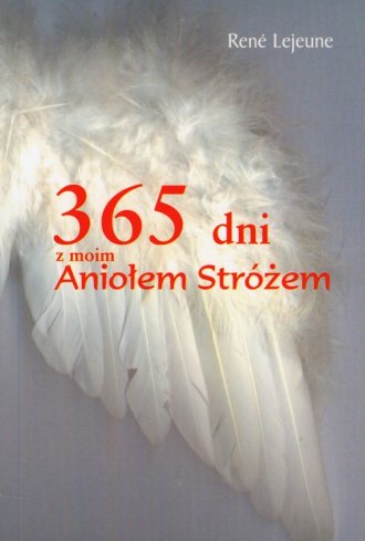 365 dni z moim Aniołem Stróżem - okładka książki