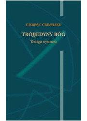 Trójjedyny Bóg. Teologia trynitarna - okładka książki