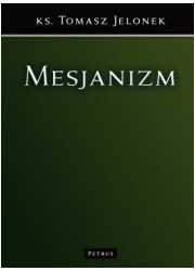 Mesjanizm - okładka książki