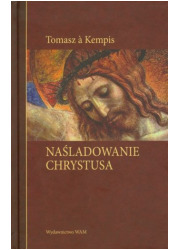Naśladowanie Chrystusa - okładka książki