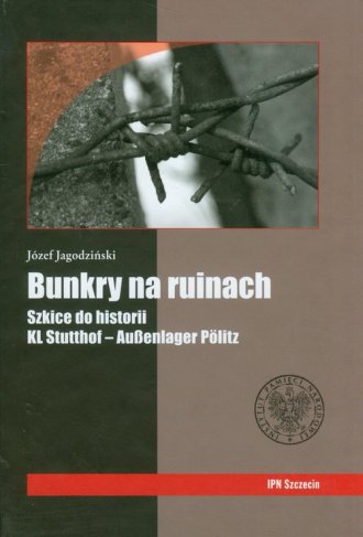 Bunkry na ruinach. Szkice do historii - okładka książki