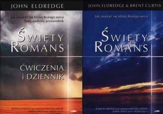Święty Romans / Święty Romans Ćwiczenia - okładka książki