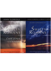 Święty Romans / Święty Romans Ćwiczenia - okładka książki