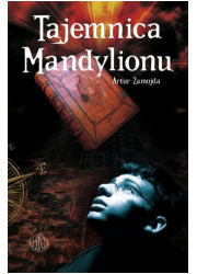 Tajemnica Mandylionu - okładka książki
