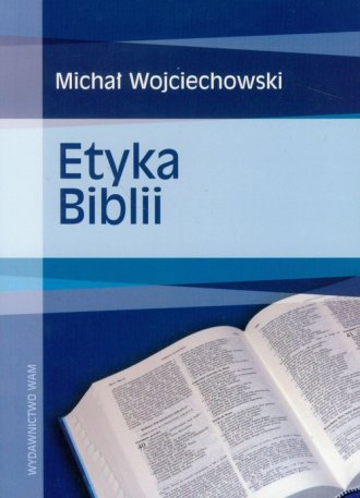 Etyka Biblii - okładka książki