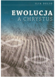 Ewolucja a Chrystus - okładka książki