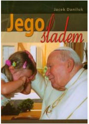 Jego śladem - okładka książki