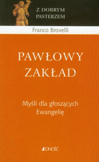 Pawłowy zakład. Myśli dla głoszących - okładka książki