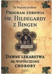 Program zdrowia św. Hildegardy - okładka książki