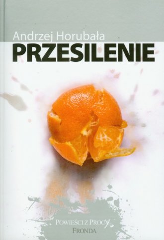 Przesilenie - okładka książki