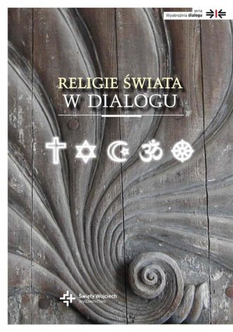 Religie świata w dialogu - okładka książki