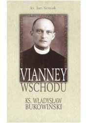Vianney Wschodu. Ks. Władysław - okładka książki