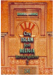 Czy islam jest religią terrorystów? - okładka książki
