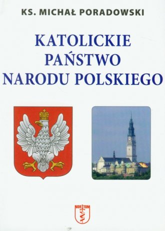 Katolickie państwo narodu polskiego - okładka książki