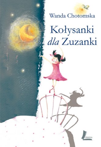 Kołysanki dla Zuzanki - okładka książki