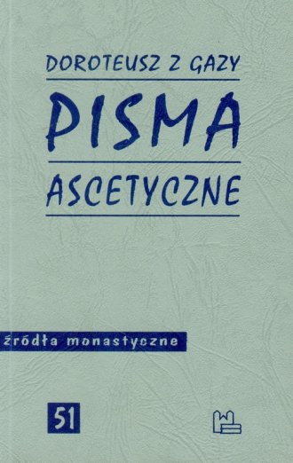 Pisma ascetyczne tom 51 - okładka książki