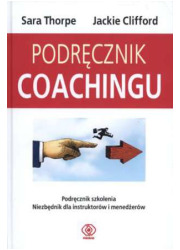 Podręcznik coachingu - okładka książki
