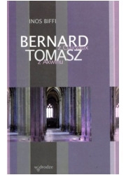 Bernard z Clairvaux i Tomasz z - okładka książki