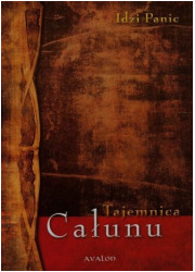 Tajemnica Całunu - okładka książki