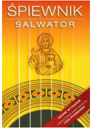 Śpiewnik Salwator - okładka książki