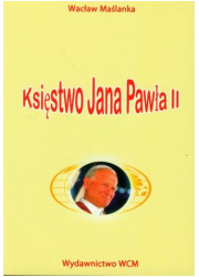 Księstwo Jana Pawła II - okładka książki