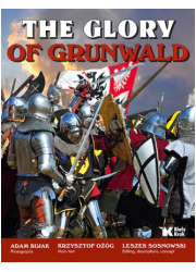 The Glory of Grunwald - okładka książki