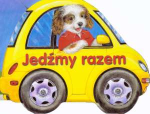 Jedmy razem - okładka książki