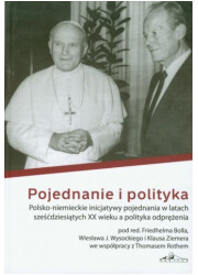 Pojednanie i polityka. Polsko - - okładka książki