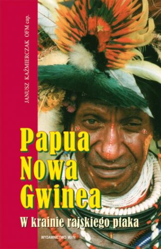 Papua Nowa Gwinea - okładka książki
