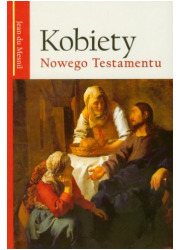 Kobiety Nowego Testamentu - okładka książki