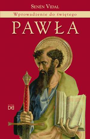 Wprowadzenie do świętego Pawła - okładka książki