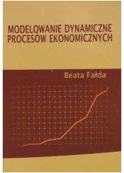 Modelowanie dynamiczne procesów - okładka książki