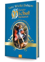 Święty Michał Archanioł - okładka książki